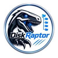 DiskRaptor_Logo